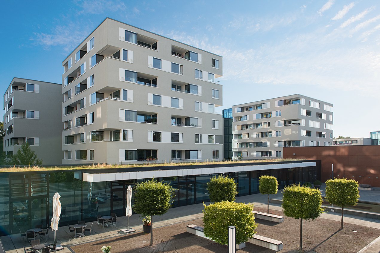 Augustinum Stuttgart-Killesberg