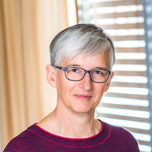 Martina Niesel, Kulturreferentin im Augustinum Roth