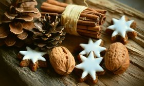 Adventsdekoration