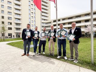 Erfolgreicher Einsatz gegen Lebensmittel-Abfälle