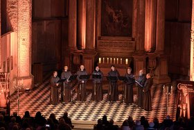 Magic Gregorian Night - Klang der Mönche