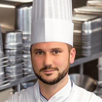 Foto von Sascha Tätzner, Betriebsleiter Gastronomie im Augustinum Essen