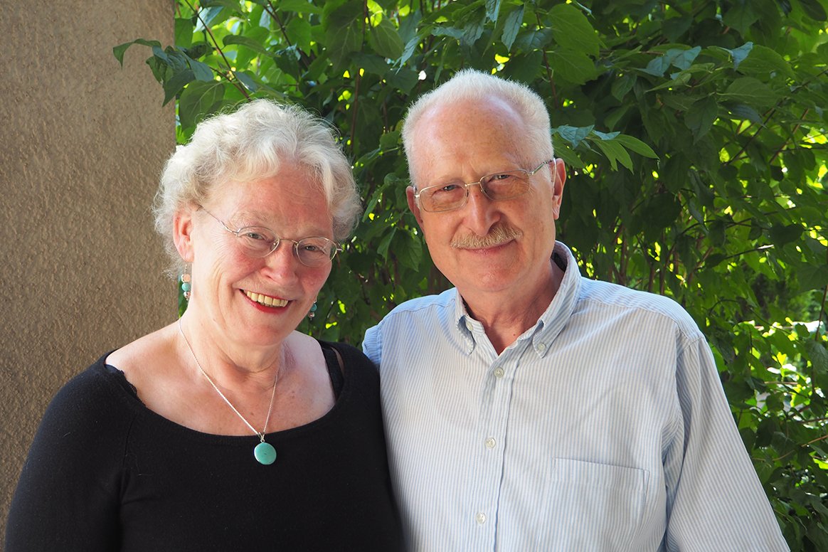 Cordelia und Peter Koppitz