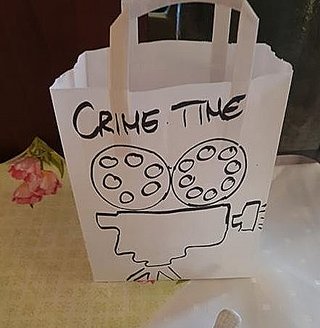 Snack-Überraschung zur Krimi-Zeit