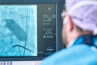 Neuer Oberarzt in der Abteilung Kardiologie und Intensivmedizin