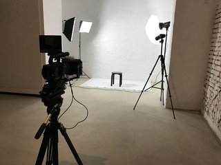 Filmstudio für die Samuel-Heinicke-Realschule