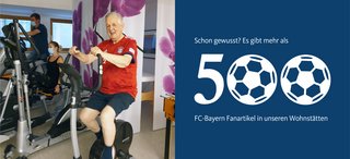 Hometraining in den Augustinum Wohnstätten