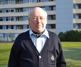Herr Meisen ist nicht zu bremsen