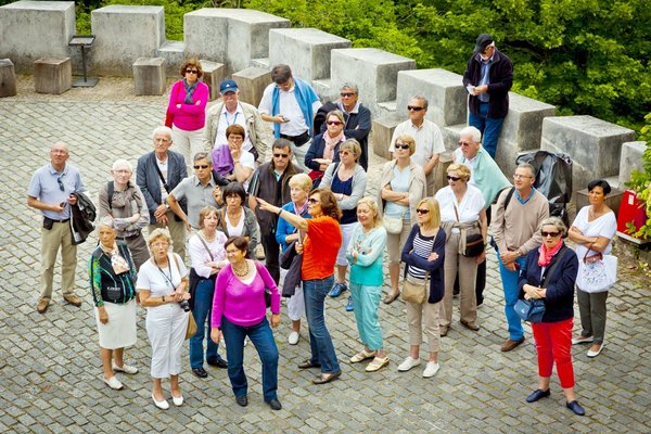 Ausflüge und Reisen
