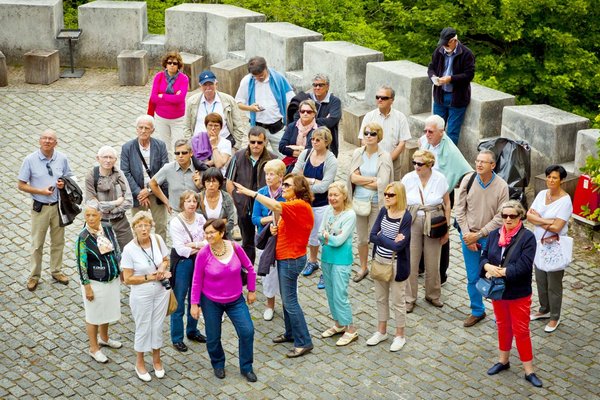 Ausflüge und Reisen