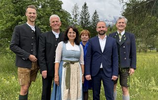 Abschied im Augustinum Berchtesgadener Land