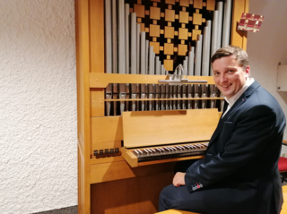 Sternstunde an der Orgel Sternstunde an der Orgel