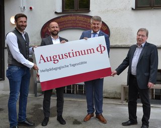 Neustart der Tagesstätte Bad Tölz