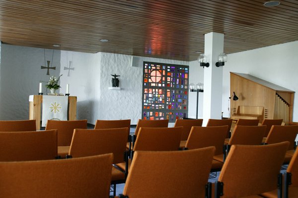Andachten und Gottesdienste