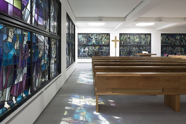 Andachten und Gottesdienste
