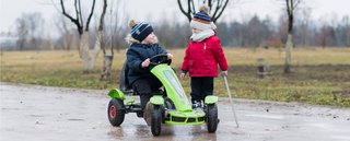 Fahrbarer Untersatz gesucht