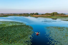 Donau - Vom Schwarzwald ins Donaudelta   