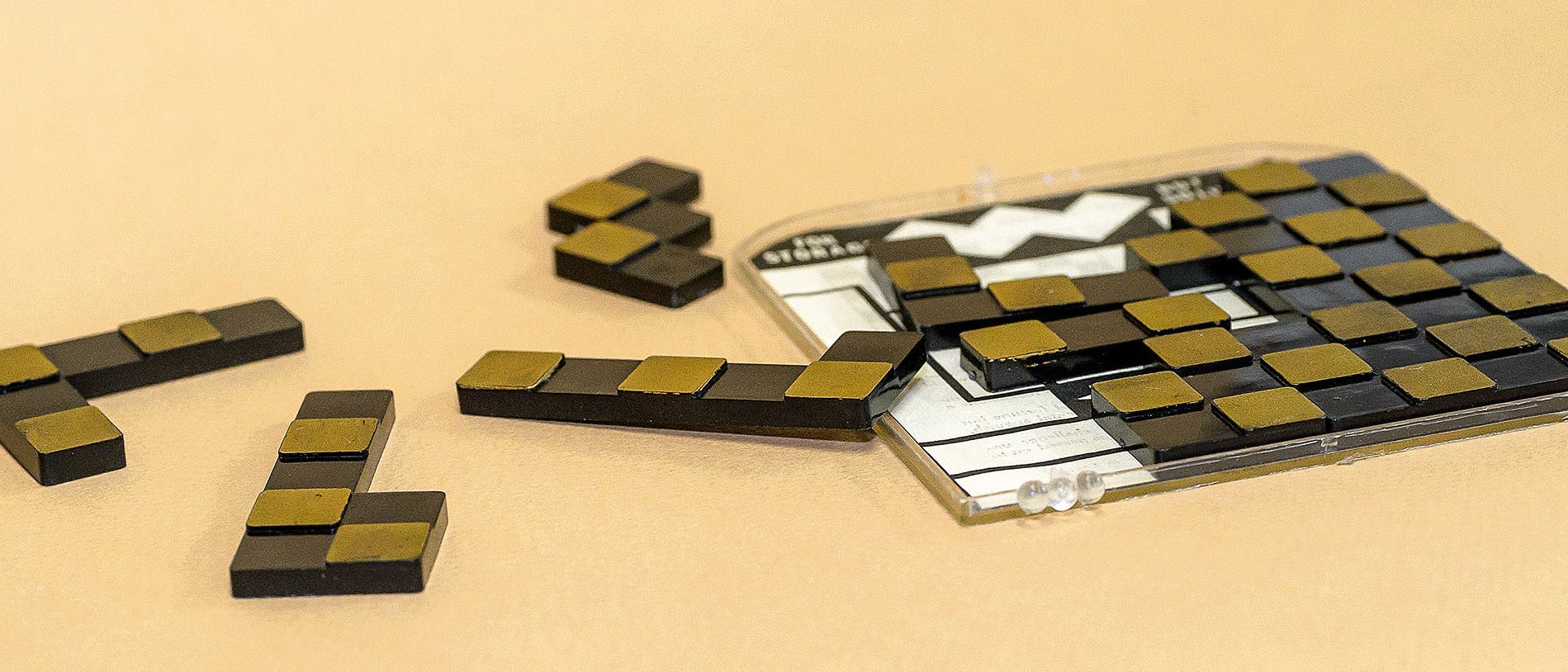 draught board puzzle