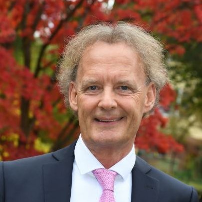 Foto von Holger J. Weber, Direktor im Augustinum Überlingen