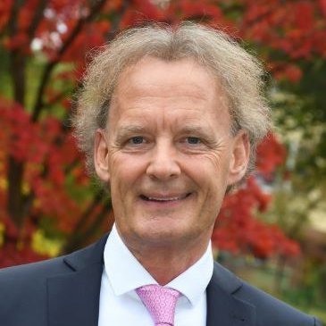 Foto von Holger J. Weber, Direktor im Augustinum Überlingen