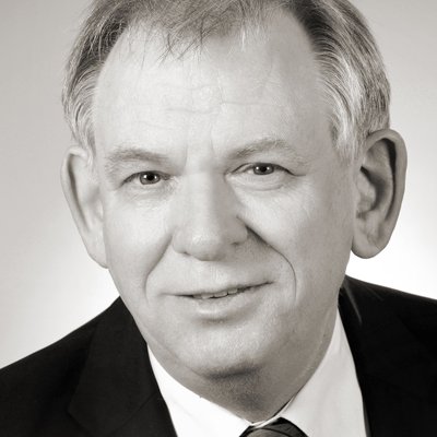 Foto von Rien van der Vegt, evangelischer Seelsorger