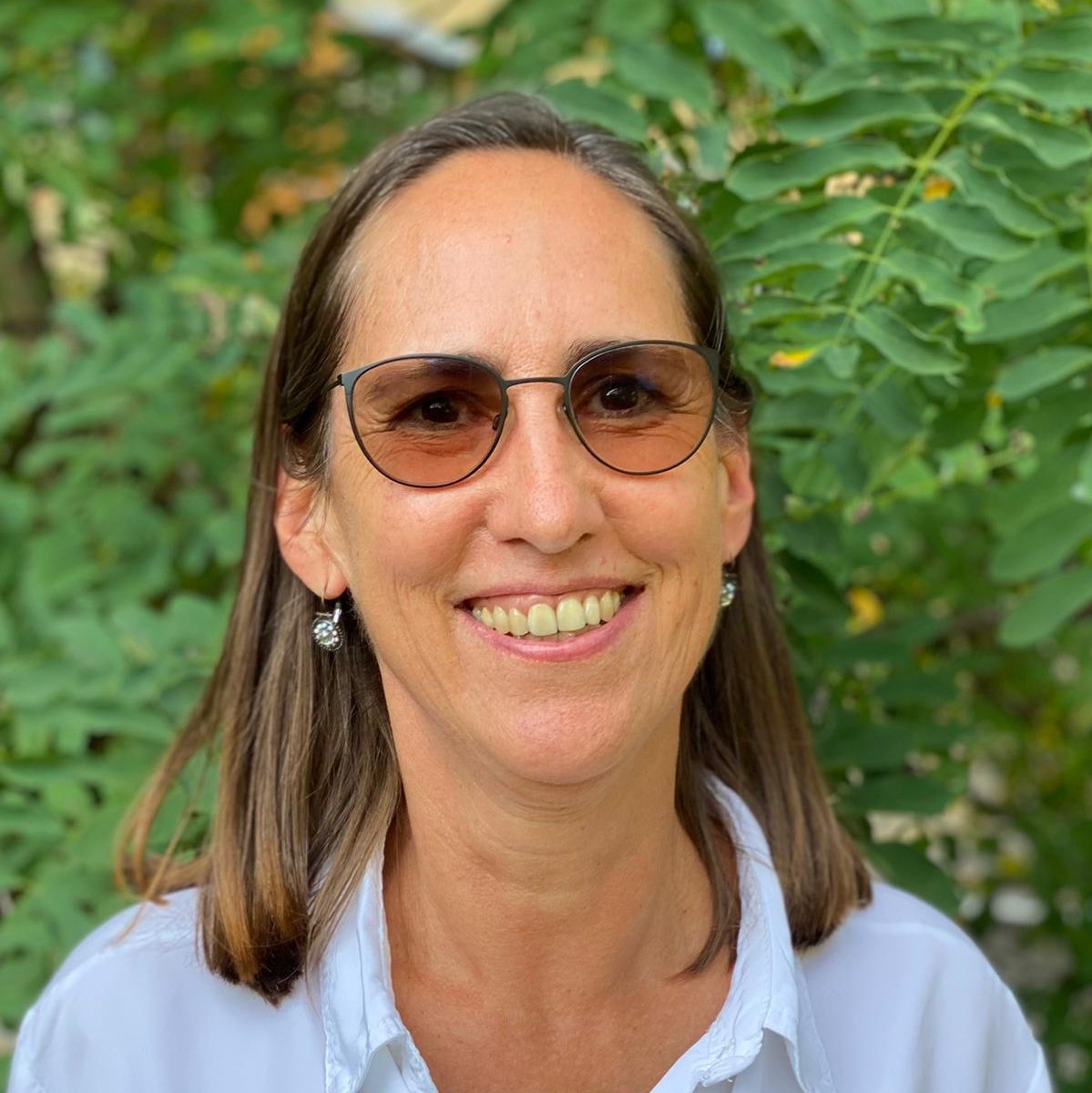 Andrea Eichler Schulleiterin der Otto-Steiner-Schule