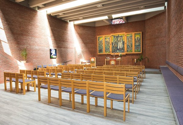 Andachten und Gottesdienste