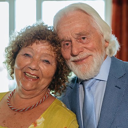 Hildegard und Idmar Breitkreuz