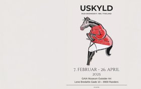 Ausstellungsplakat von Rudi Bodmeier