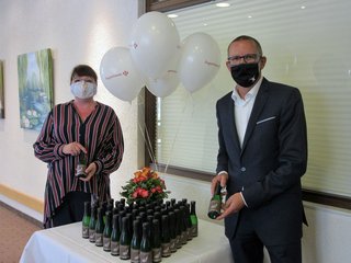 Hausgeburtstag mal anders
