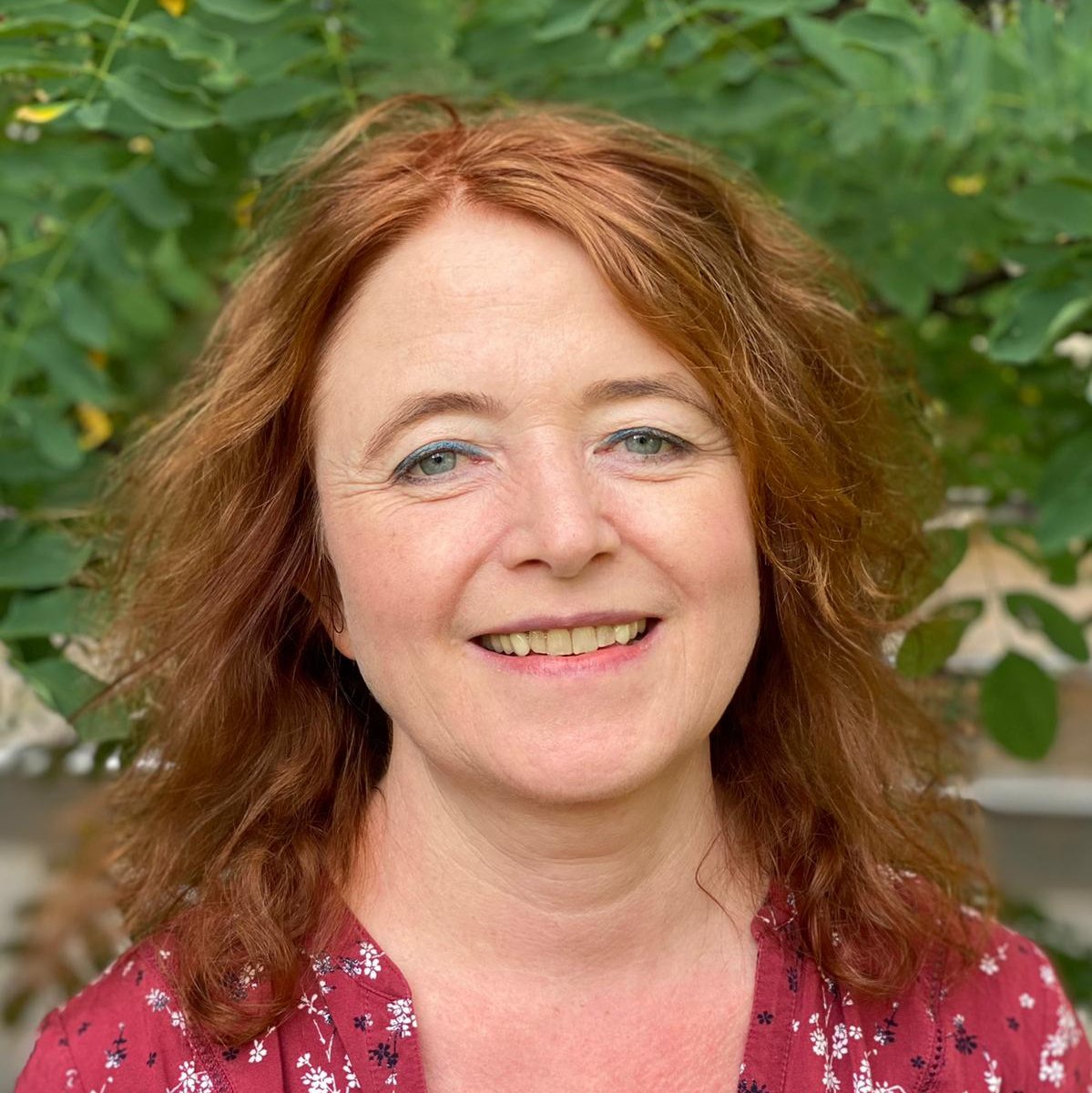 Barbara Kürzeder 1. Konrektorin der Otto-Steiner-Schule