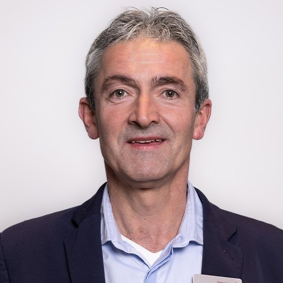 Foto von Klaus-Dieter Heinrich, Serviceleitung