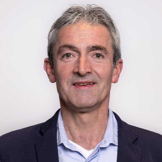Foto von Klaus-Dieter Heinrich, Serviceleitung