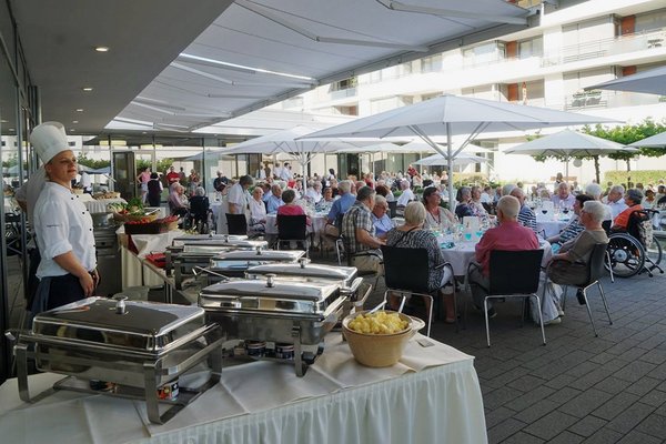 Feste und Feiern