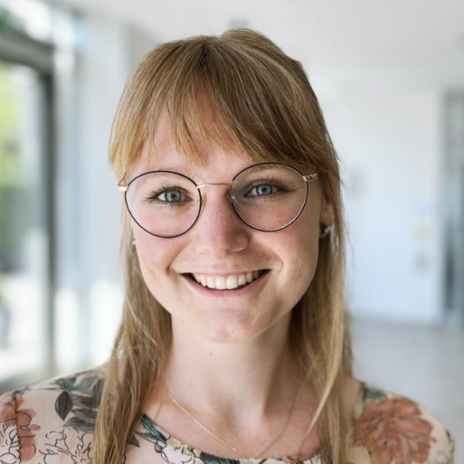 Nina Bauer, Referentin Freiwilligendienste