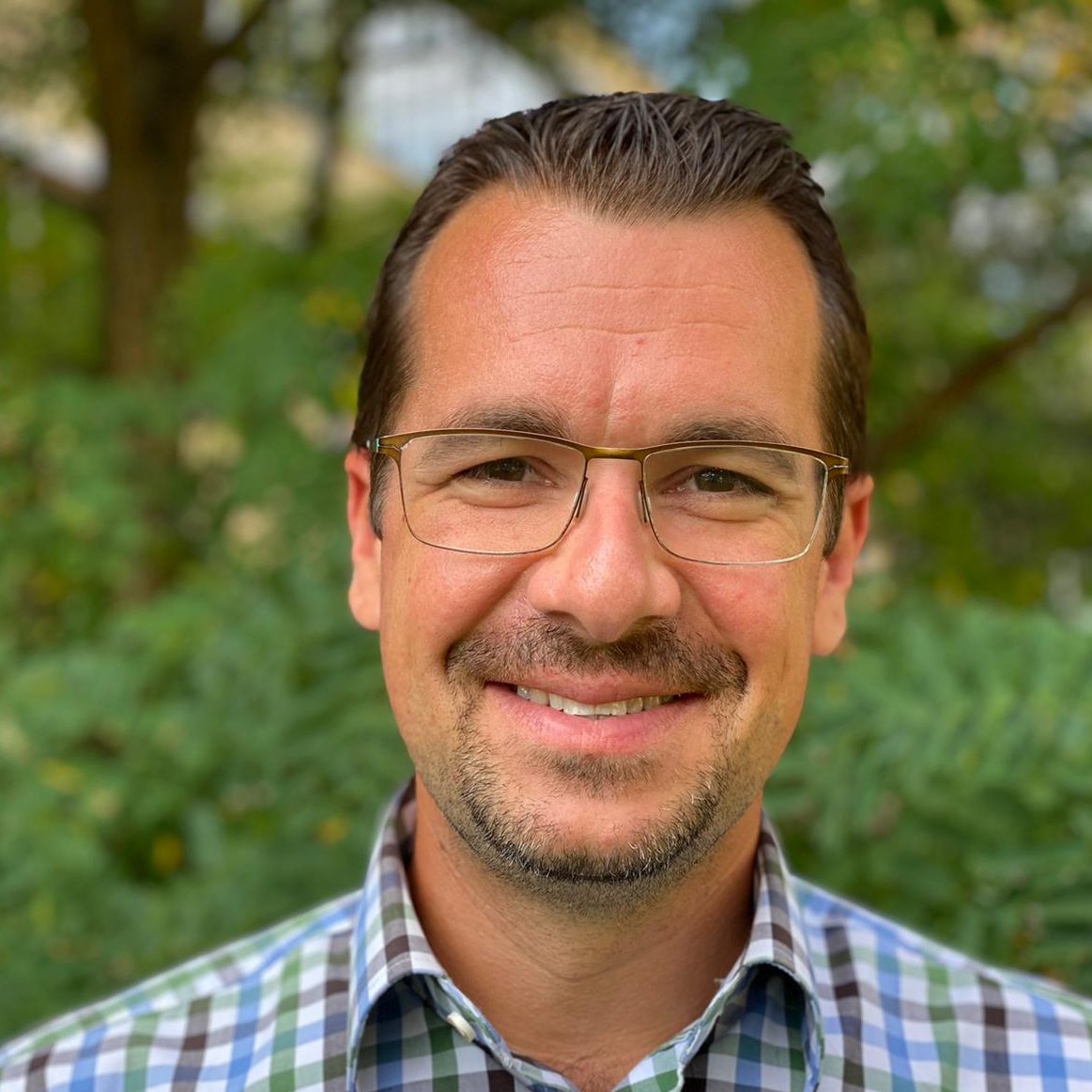 Tim Tengler 2. Konrektor der Otto-Steiner-Schule