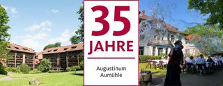 35 Jahre Augustinum Aumühle 35 Jahre Augustinum Aumühle