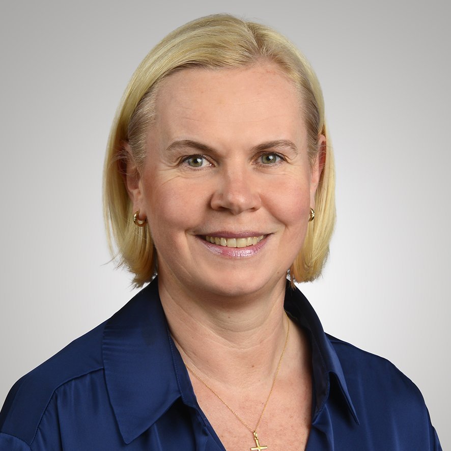 Porträtaufnahme von Sylvia Bordzio