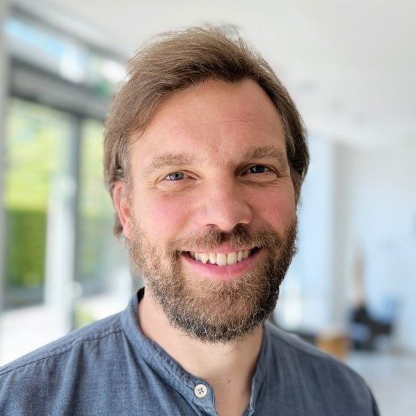 Sebastian Müller, Referent Freiwilligendienste