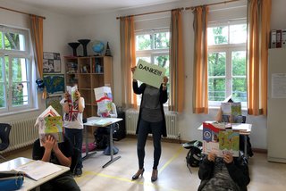 Arbeitshefte für Lernmotivation im Homeschooling