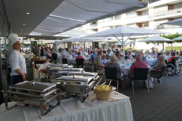 Feste und Feiern