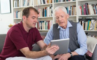 Die smarte Seniorenresidenz?