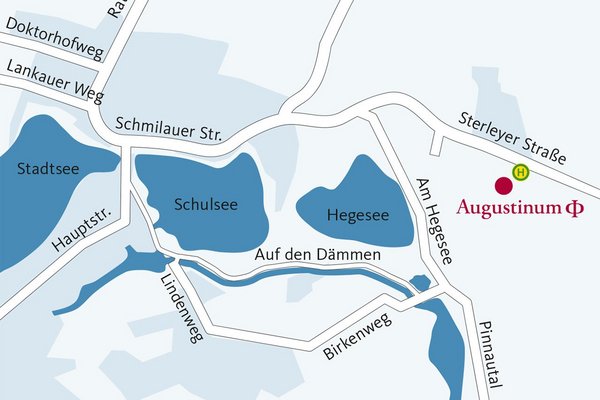 Ihr Weg ins Augustinum Mölln