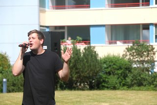 "Schenk den Lukas" in Bad Neuenahr