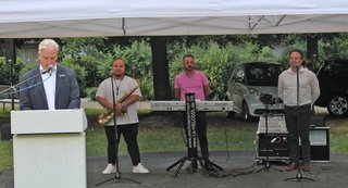 Sommerfeste in Sillenbuch