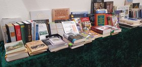 Büchermeer und mehr....