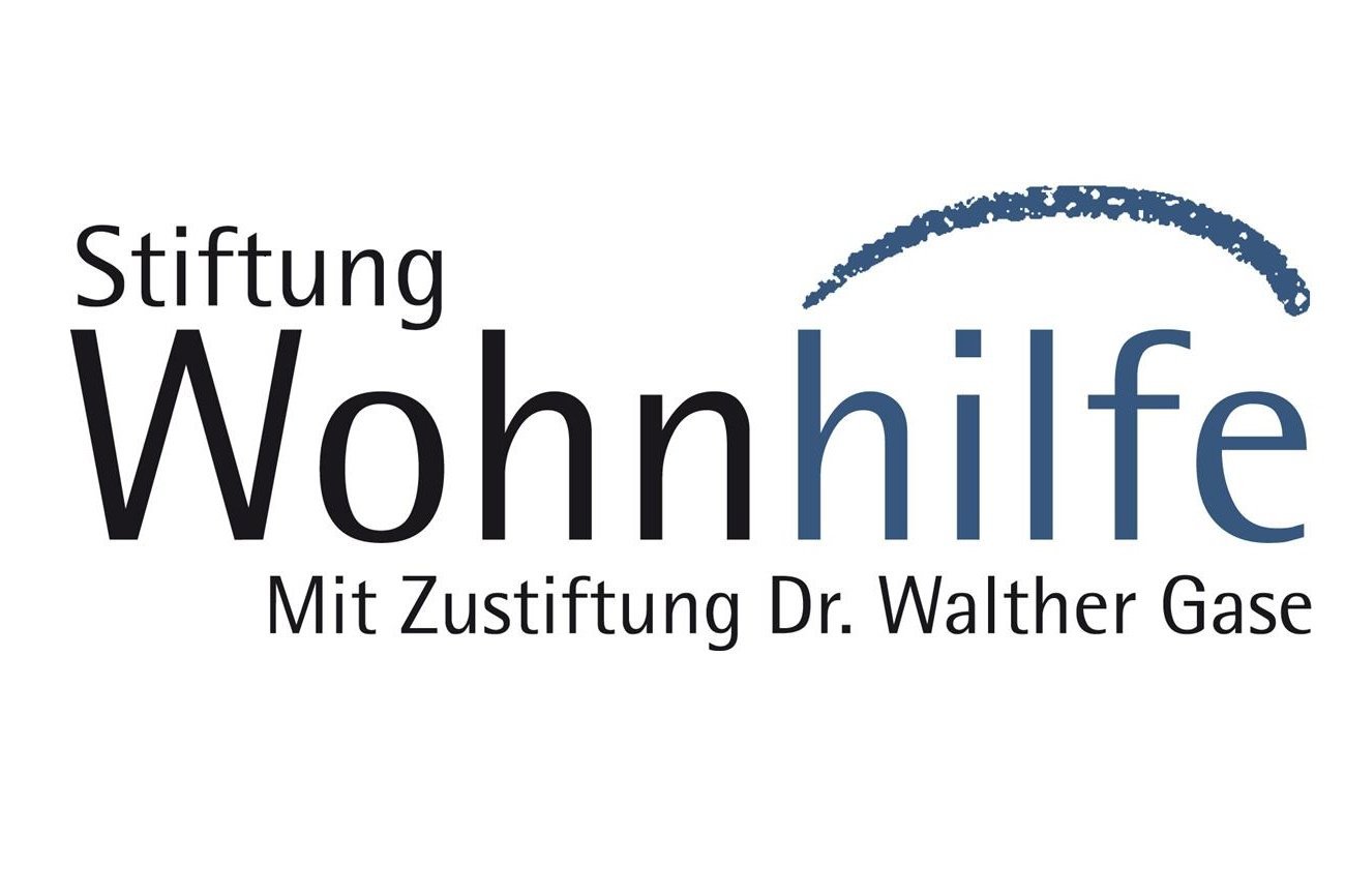 Stiftung Wohnhilfe mit Zustiftung Dr. Walther Gase