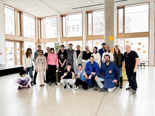 Social Day der Bayern Invest an der Otto-Steiner-Schule