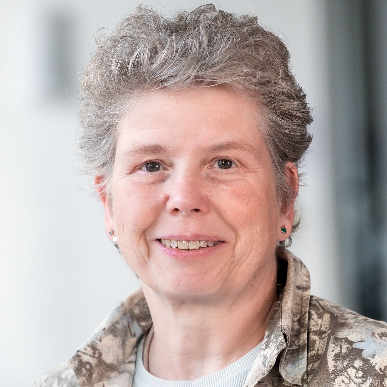 Gisela Joelsen, Leiterin Freiwilligendienste