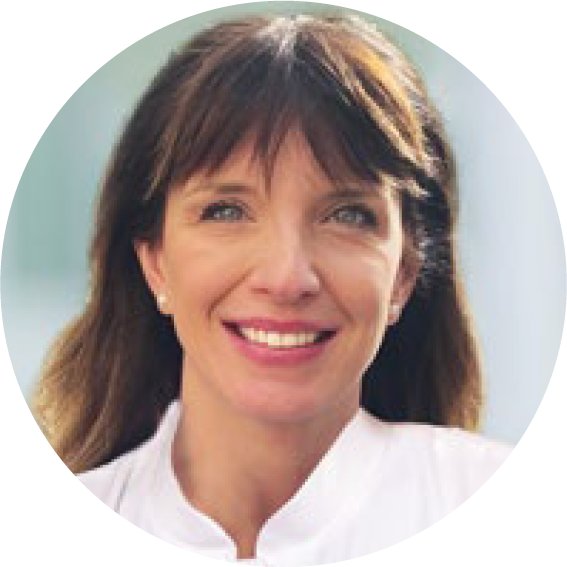 Foto der Oberärztin Dr. Alessandra Buiatti